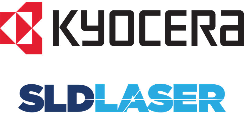 Kyocera SLD Laser