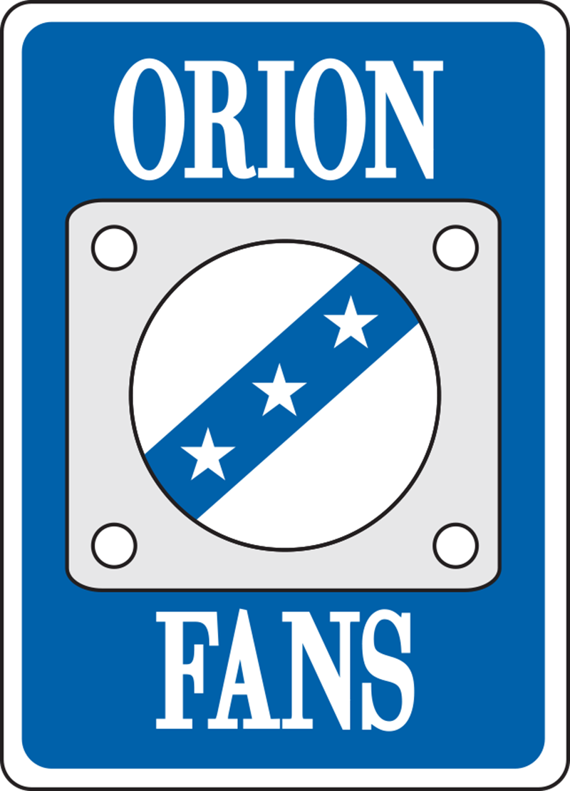 Orion Fans