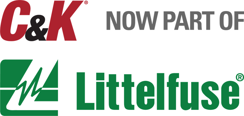 C&K, now part of Littelfuse